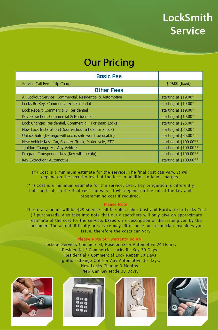 Montclaire South NC Locksmith Store, Charlotte, NC 704-912-1250